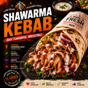 Shawarma Kebab