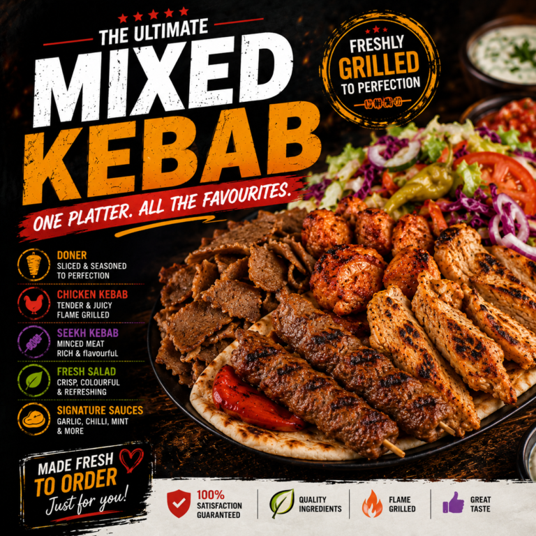 Kebabs