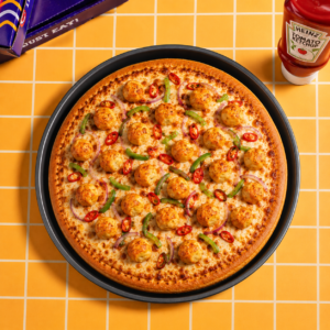 Chilli Cheese Bites