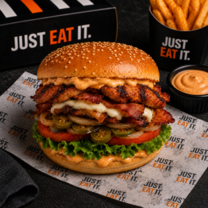 Grillo Special Burger