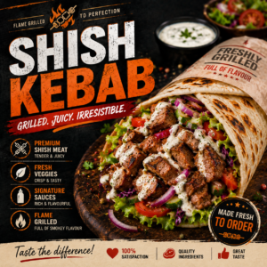 Shish Kebab