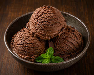 Chocolate Ice Cream