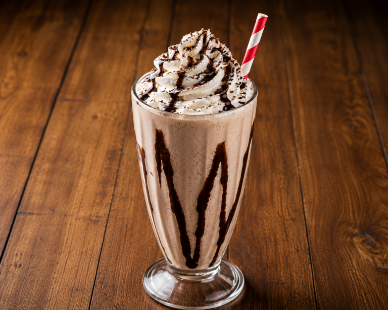 Milkshakes