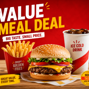 Value Meal Deal